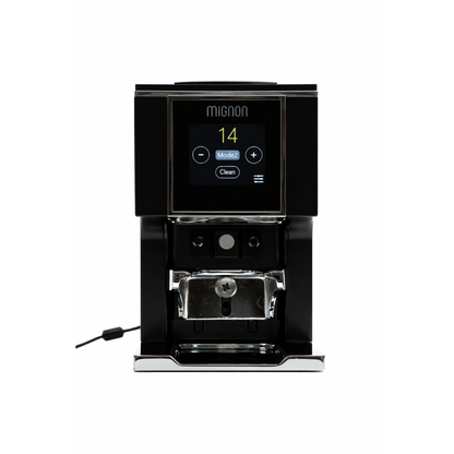 Eureka Mignon Automatic Tamper - 58mm Electric Espresso Tamper with Touch Display
