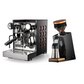 Rocket Appartamento TCA + Eureka Oro Single Dose Pro AP