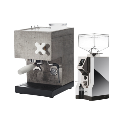 Anza R2 + Eureka Mignon Specialita