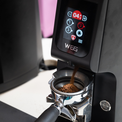 Eureka Atom W65 Grind by Weight Espresso Grinder