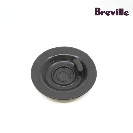 Breville Original Cleaning Disc 54mm, No Hole, for Breville Barista Pro, Express, Touch, Impress, Backflushing, Maintenance