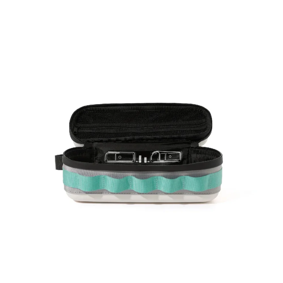 Outin EVA Protective Case, Water-Resistant Travel Case for Mino / Nano / Fino Espresso Machine