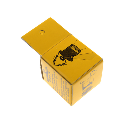 Bergeon 2611-TN Watchmaker Loupe, Swiss-Made Anti-Fog Loupe with Side Viewing Port