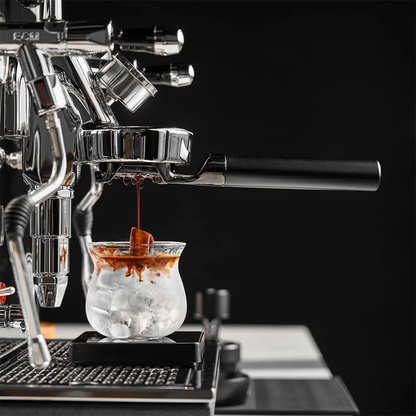 IKAPE Variable Diameter Espresso Portafilter Basket, 58mm/54mm to 32mm, Step-Down Precision Basket