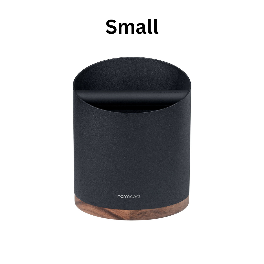 Normcore Heavy-Duty Espresso Knock Box