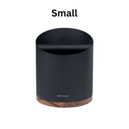Normcore Heavy-Duty Espresso Knock Box