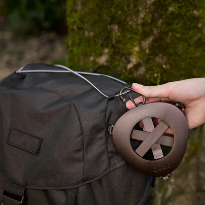 Outin Foldable Coffee Stand for Portable Coffee Maker and Grinder