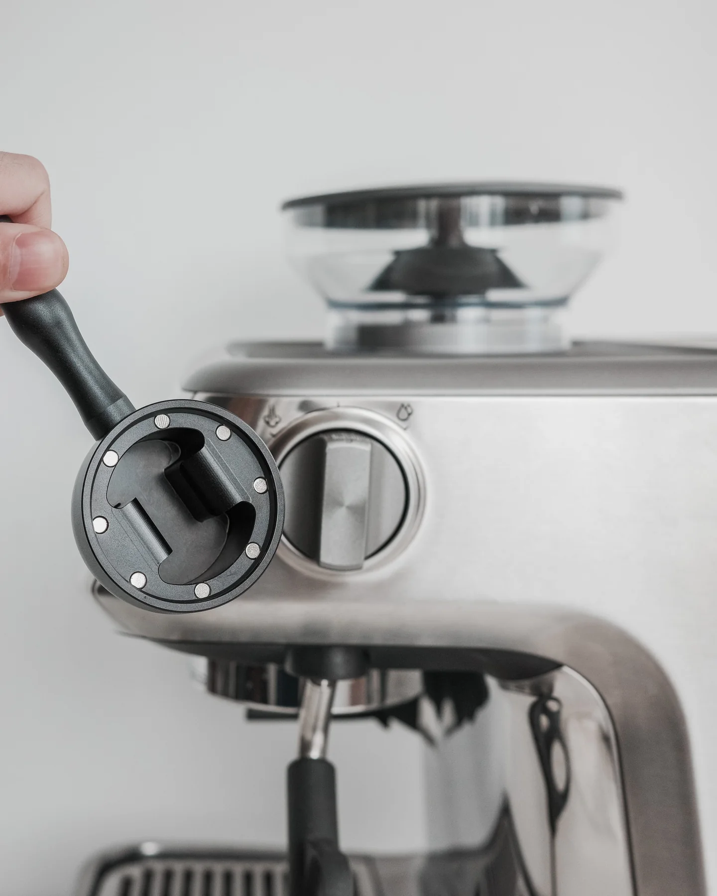 Normcore Snap On Steam Lever for Breville Barista Pro