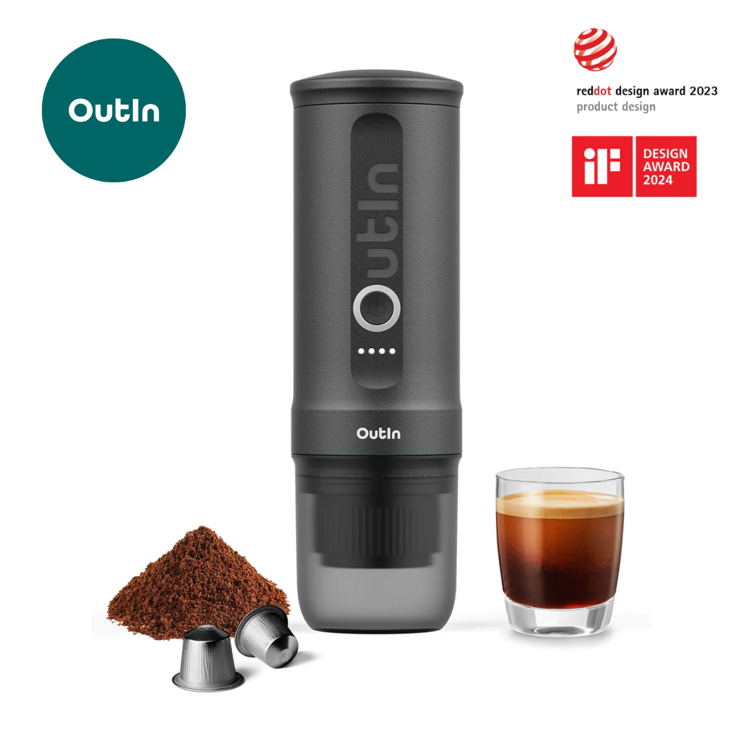Outin Nano Portable Espresso Machine
