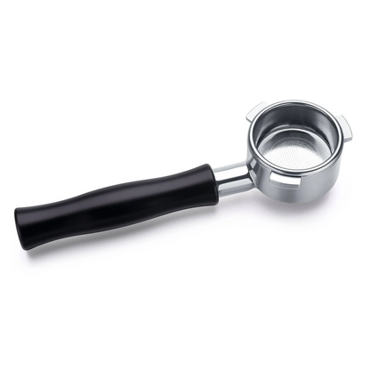 Normcore 54mm Bottomless Portafilter, Compatible with Breville Machine, Barista Pro, Express, Touch, Impress, Made with Steel and Aluminium