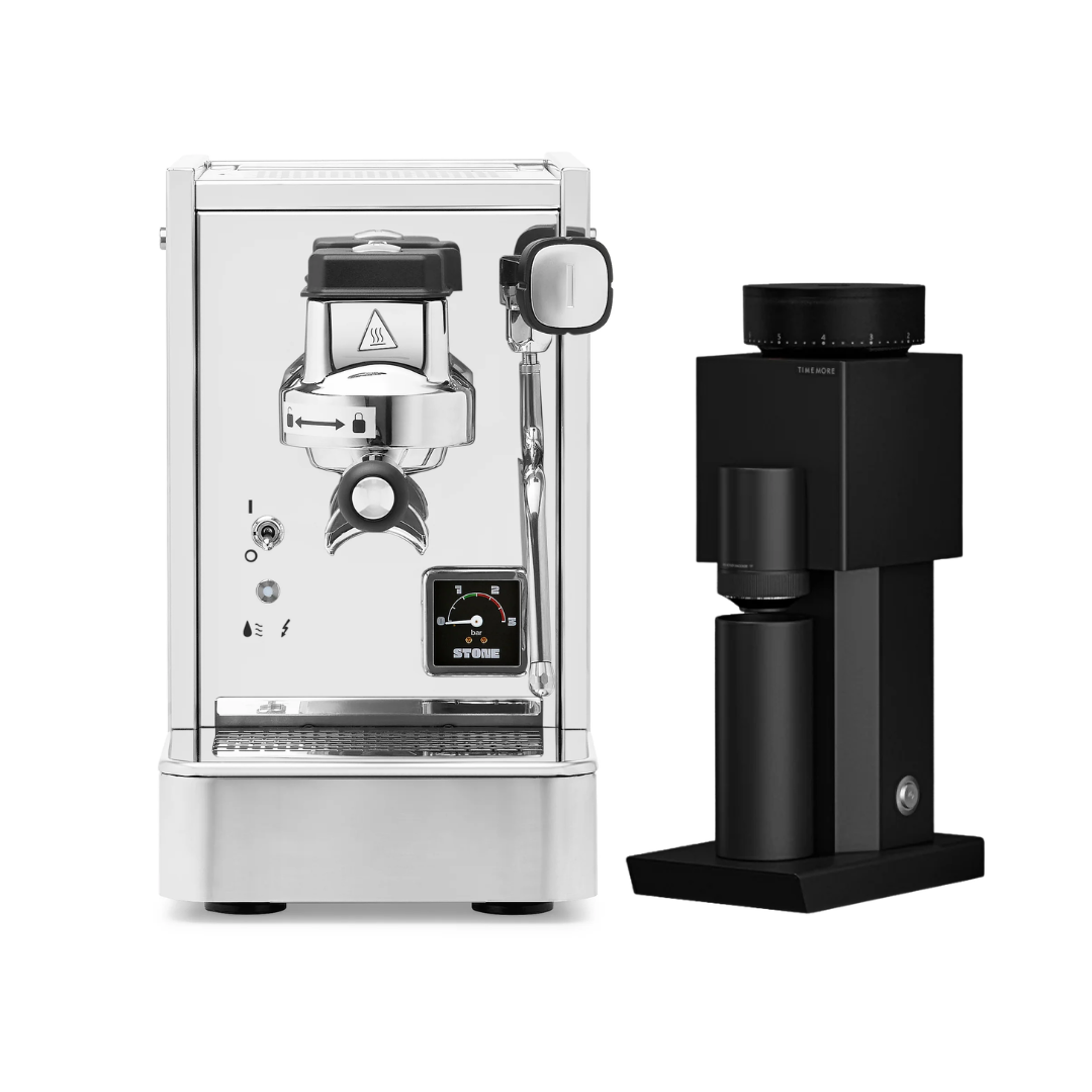 Stone Lite + Timemore Bricks 01s