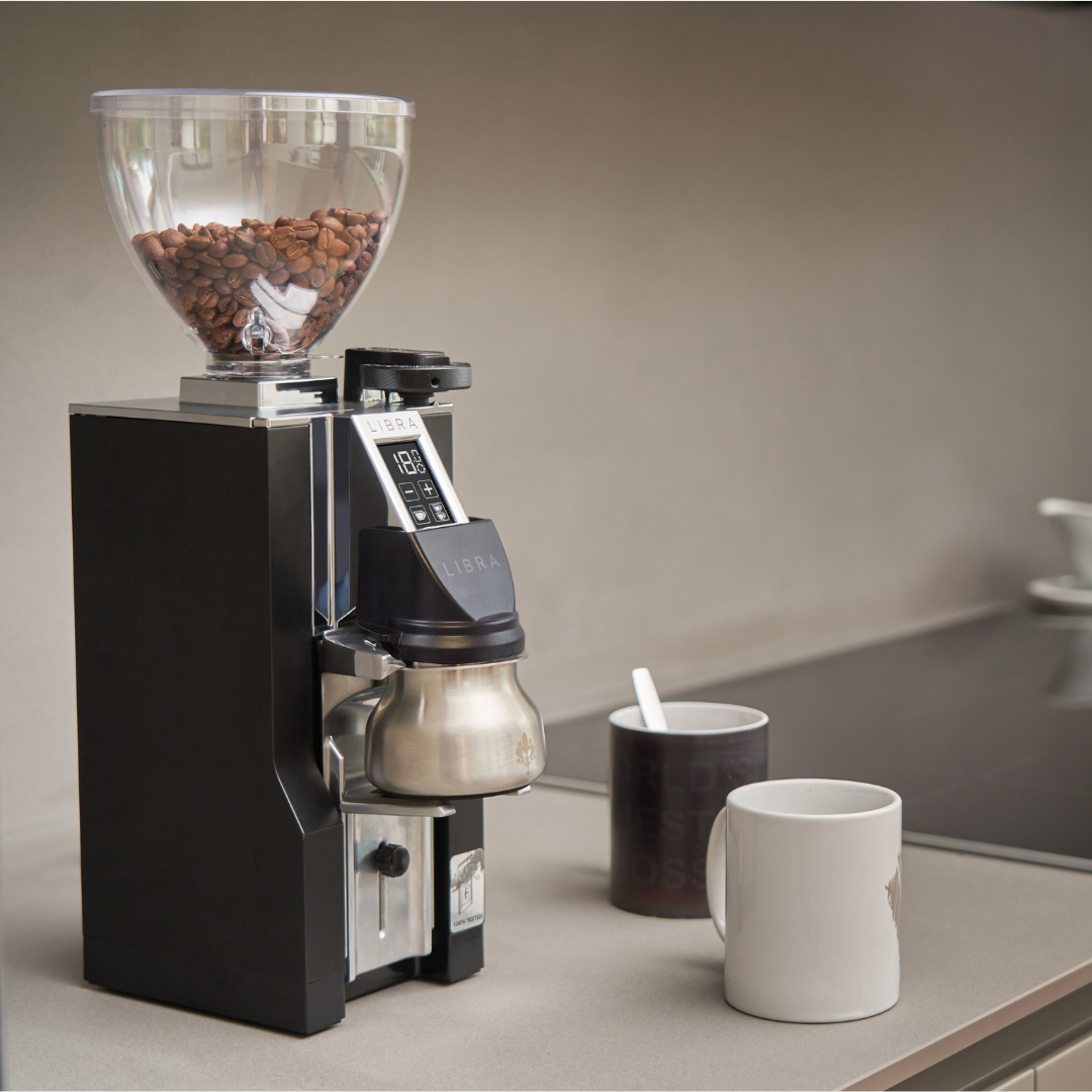 Eureka Mignon Libra 65 All Purpose Coffee Grinder