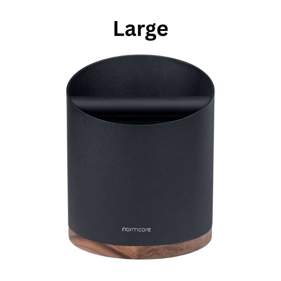 Normcore Heavy-Duty Espresso Knock Box