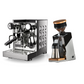 Rocket Appartamento TCA + Eureka Oro Single Dose Pro AP