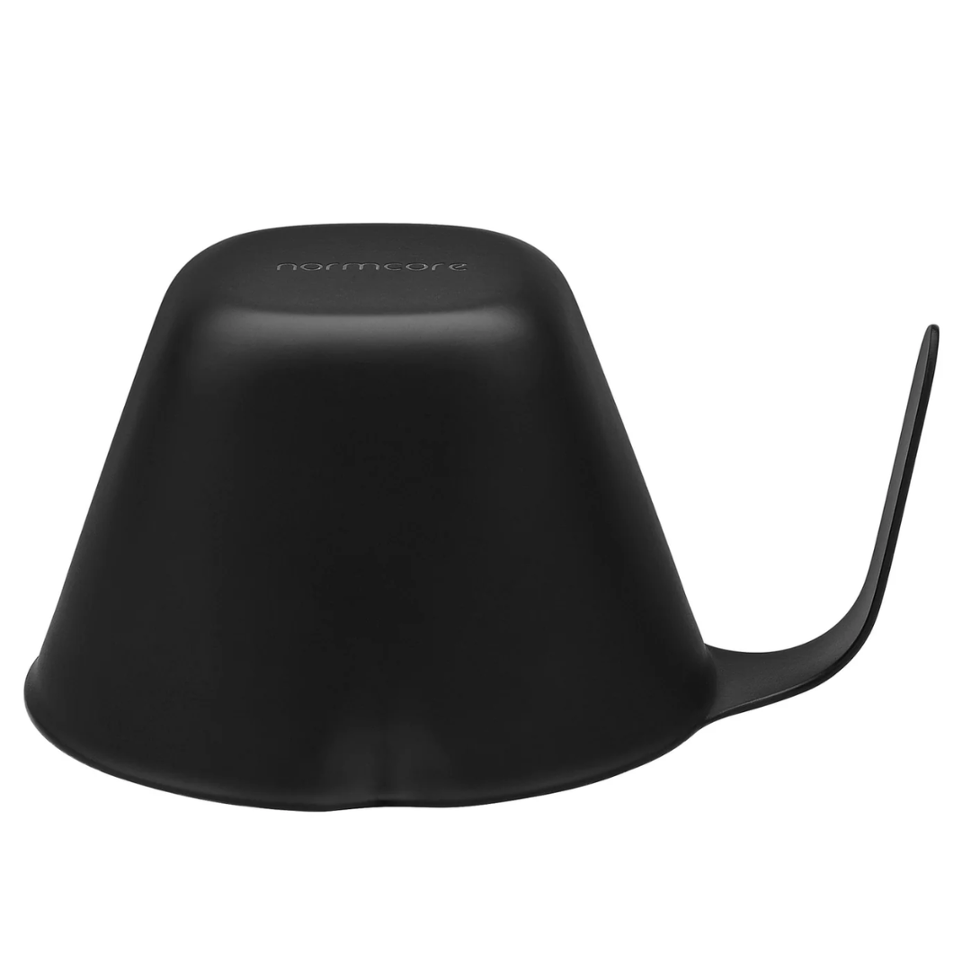 Normcore Espresso Measuring Cup – 60ml 304 Stainless Steel Shot Cup with Handle