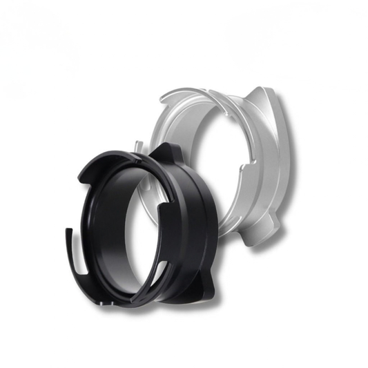 Breville 870/878/880 Dosing Ring Funnel 53mm 54mm for Coffee Grinder Powder Feeder Aluminium Espresso Machine