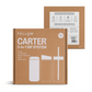 Fellow Carter Move 3-in-1 Lid System