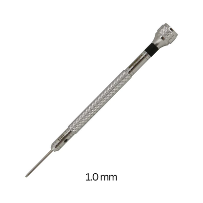 Bergeon 30080 Swiss Made Watchmaker Screwdriver, Individual Replacement Screwdriver, Various Sizes Available