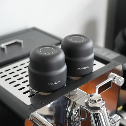 Normcore Espresso Coffee Cup Set 210ml - Double Wall Stainless Steel Ceramic Coating (Set of 2)