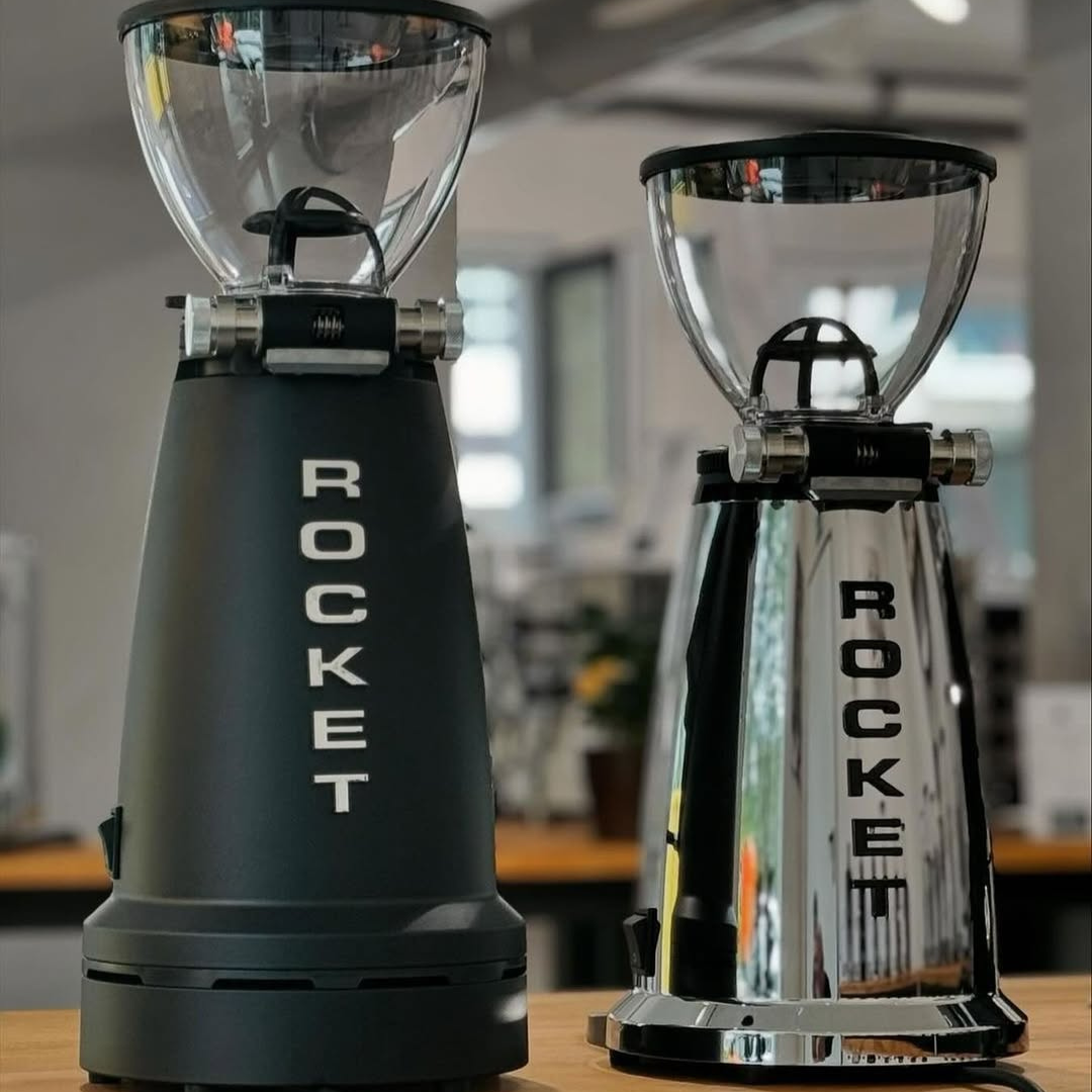 Rocket Spluga / Elite Coffee Grinder – High-Performance Espresso Grinding