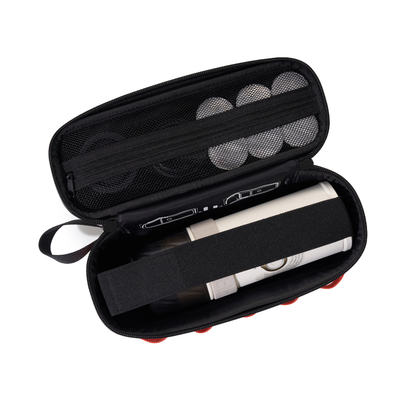 Outin Mino Portable Espresso Machine + EVA Protective Case Bundle | 22-Bar Travel Coffee Maker