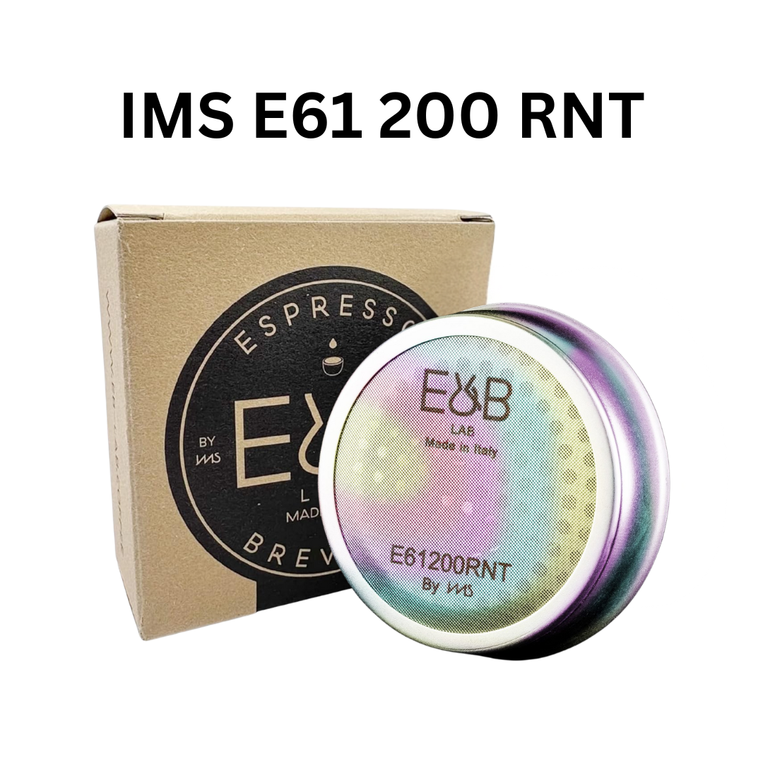 IMS Competition Shower Screen for Espresso Machine (Standard / Nanotech), E61, Breville, Gaggia, Lelit, Rocket