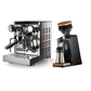 Rocket Appartamento TCA + Eureka Oro Single Dose Pro AP