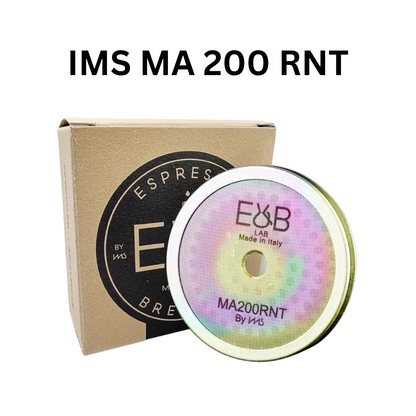 IMS Competition Shower Screen for Espresso Machine (Standard / Nanotech), E61, Breville, Gaggia, Lelit, Rocket