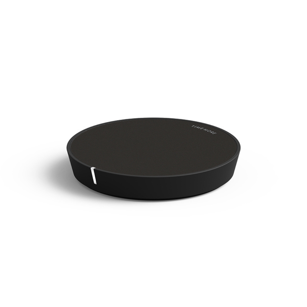 Timemore Black Mirror Dot Smart Coffee Scale, Bluetooth App Only, Espresso & Pour Over