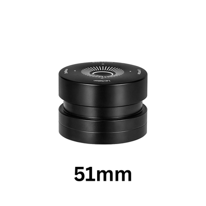 IKAPE Double Bearing Coffee Distributor - Magnetic Levitation Leveler (51mm / 53.3mm / 58.35mm)