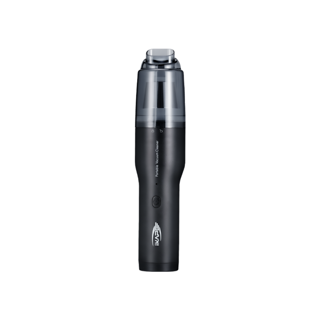 IKAPE Coffee Powder Electric Vacuum Cleaner - Portable Coffee Grounds & Espresso Cleaning Tool