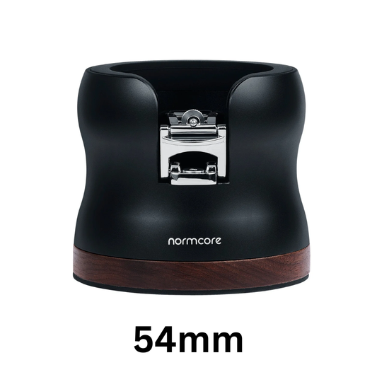Normcore Precision Portafilter Stand, 54mm Breville & 58mm, Tamping & Distribution Station
