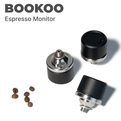 Bookoo Espresso Monitor & E61 Pressure Solutions for Espresso Machines