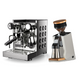 Rocket Appartamento TCA + Eureka Oro Single Dose Pro AP