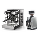 Rocket Appartamento TCA + Eureka Mignon Zero 65 All Purpose