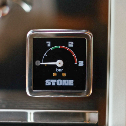 Stone Lite Espresso Machine – Compact Italian Espresso Machine with Heated Group Head