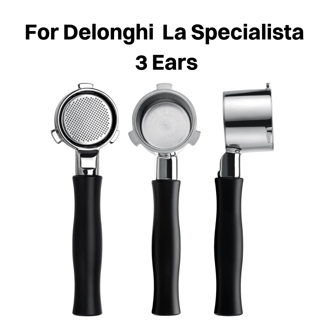 Normcore 51mm Bottomless Portafilter for Delonghi Espresso
