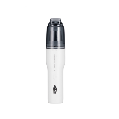 IKAPE Coffee Powder Electric Vacuum Cleaner - Portable Coffee Grounds & Espresso Cleaning Tool