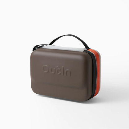 OutIn EVA Protective Case Plus, Travel Case for Nano, Mino & Fino, 5.5L, Espresso Machine