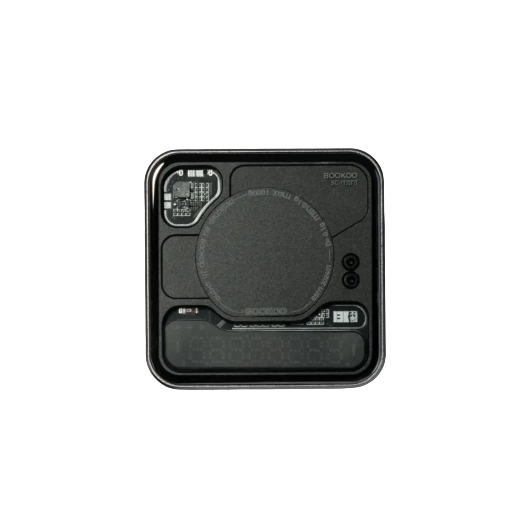 BooKoo Thermis Nano Coffee Scale - Nano Size