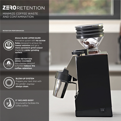 Eureka Mignon Zero 65 All Purpose