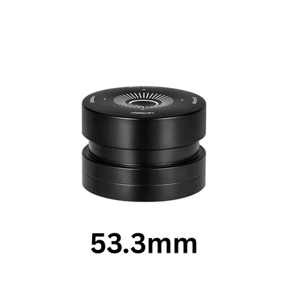 IKAPE Double Bearing Coffee Distributor - Magnetic Levitation Leveler (51mm / 53.3mm / 58.35mm)