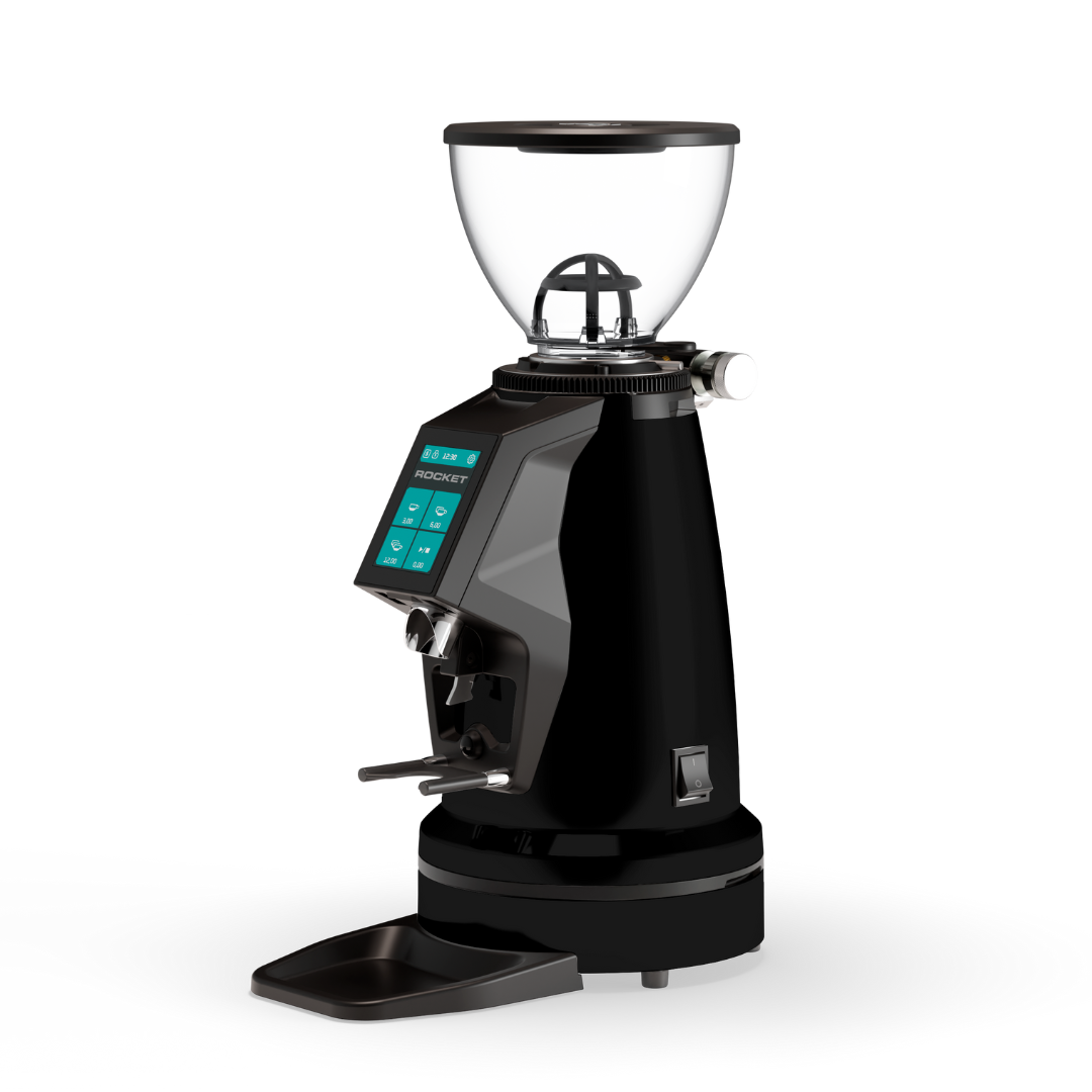 Rocket Spluga / Elite Coffee Grinder – High-Performance Espresso Grinding
