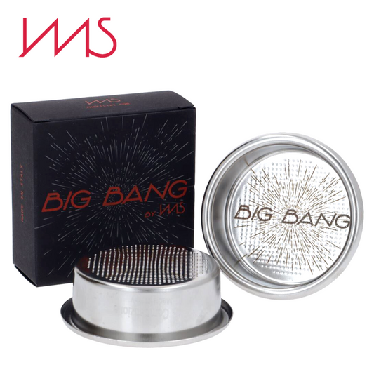 IMS Big Bang Precision Filter Basket 58mm, Espresso Machine, 14 - 24g Multiple Sizes