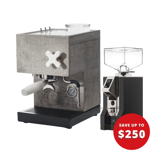 Anza R2 + Eureka Mignon Specialita