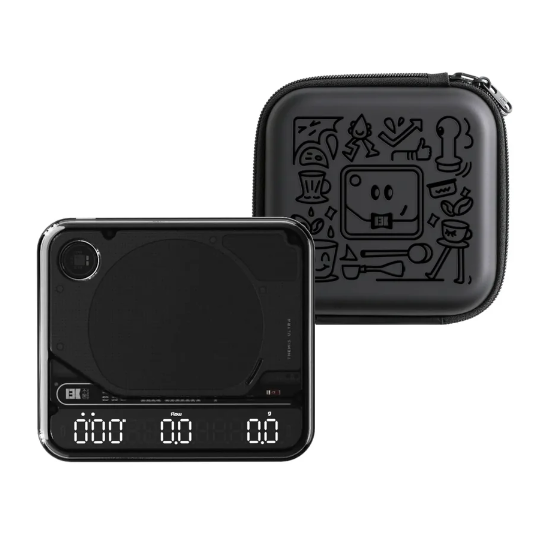 Bookoo Thermis Ultra Coffee Scale for Coffee Making