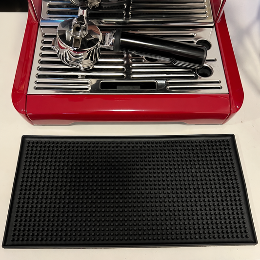 Bar Mat for Espresso Machine, Non-slip, Traps water, Easy to clean, Neat and water proof