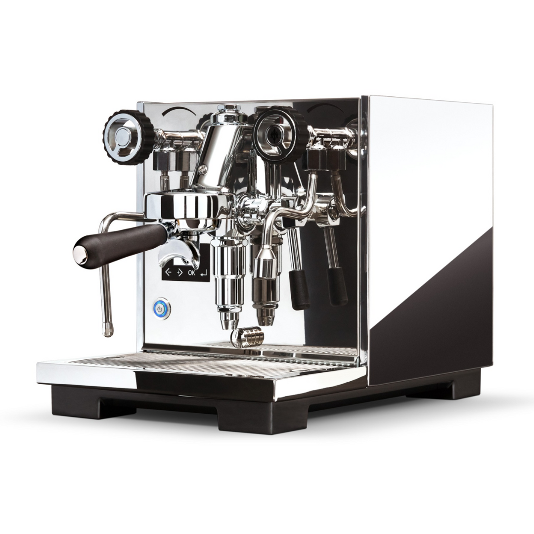 Eureka Costanza R Espresso Machine, PID Control, Rotary Pump