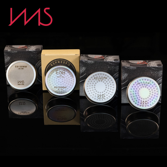 IMS Competition Shower Screen for Espresso Machine (Standard / Nanotech), E61, Breville, Gaggia, Lelit, Rocket