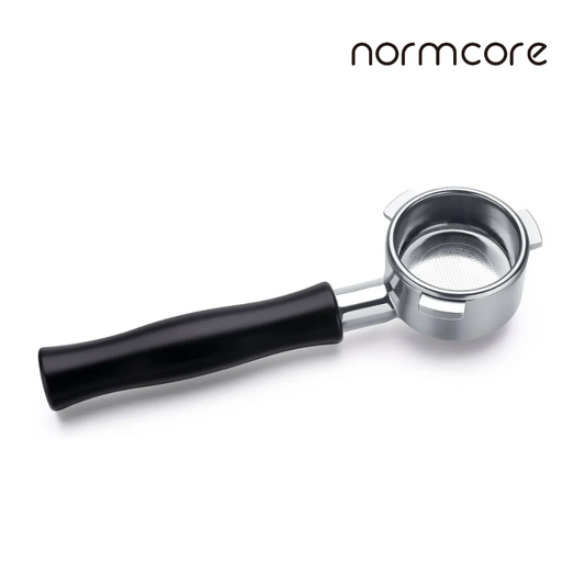 Normcore 54mm Bottomless Portafilter for Breville/Sage – Naked Portafilter with Handle